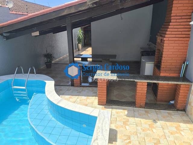 #2139 - Casa para Venda em Itanhaém - SP - 2