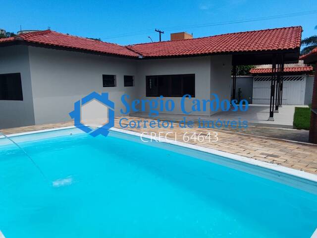 #2144 - Casa para Venda em Itanhaém - SP - 1