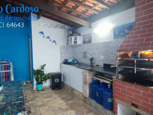 #2162 - Casa para Venda em Itanhaém - SP