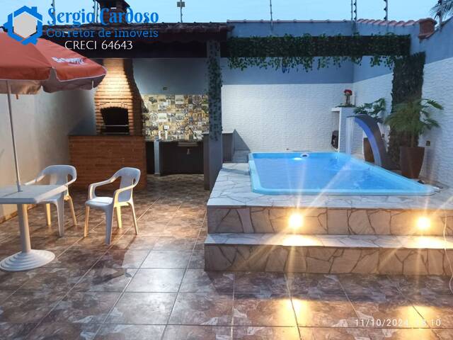 #1741 - Casa para Venda em Itanhaém - SP - 1