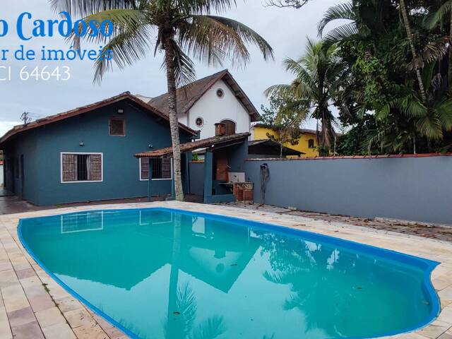 #1222 - Casa para Venda em Itanhaém - SP - 1