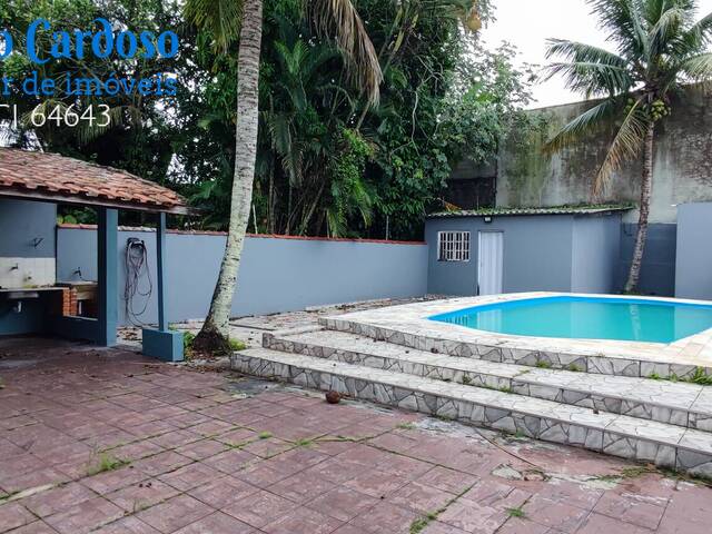 #1222 - Casa para Venda em Itanhaém - SP - 2