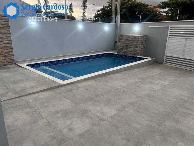 #2076 - Casa para Venda em Itanhaém - SP - 3