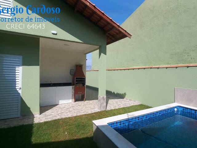 #2216 - Casa para Venda em Itanhaém - SP - 2
