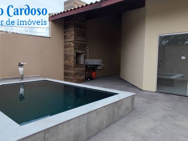 #2082 - Casa para Venda em Itanhaém - SP - 1
