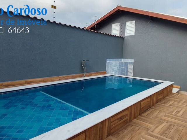 #2223 - Casa para Venda em Itanhaém - SP - 3