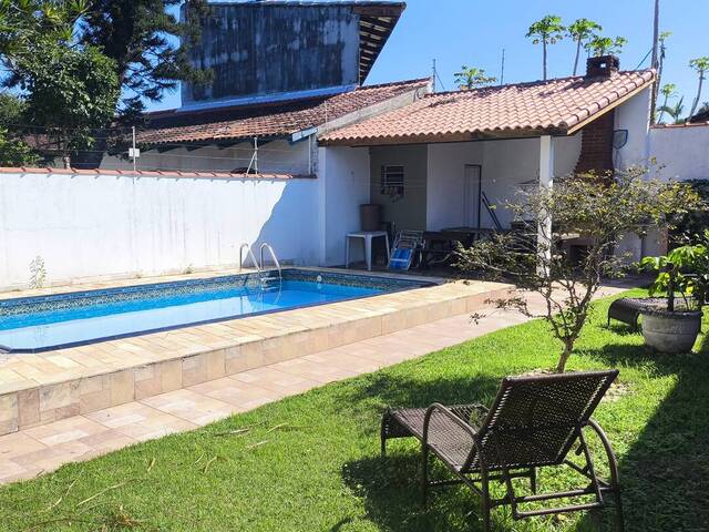 #2224 - Casa para Venda em Itanhaém - SP - 1