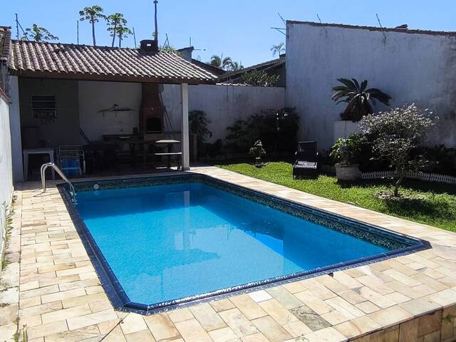 #2224 - Casa para Venda em Itanhaém - SP