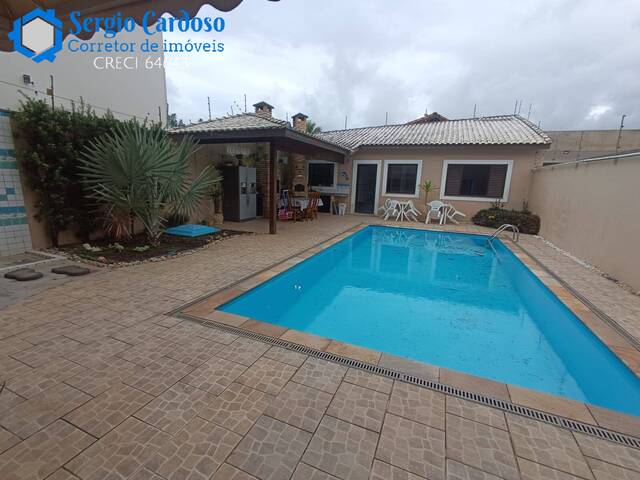 #2230 - Casa para Venda em Itanhaém - SP - 1
