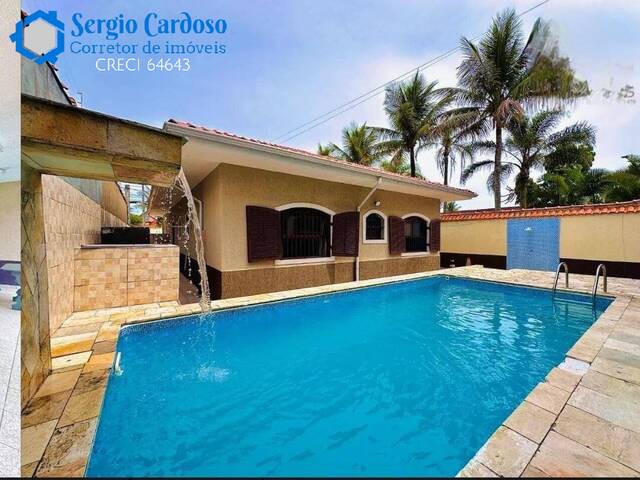 #2232 - Casa para Venda em Itanhaém - SP - 1