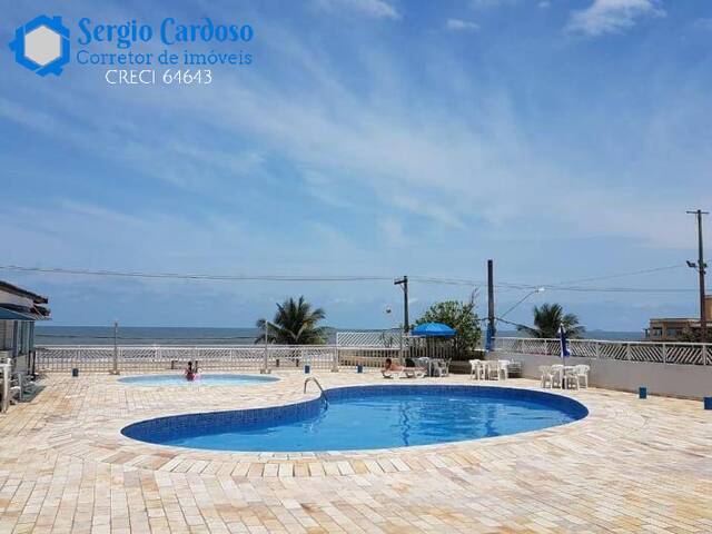 #2122 - Apartamento para Venda em Itanhaém - SP - 2