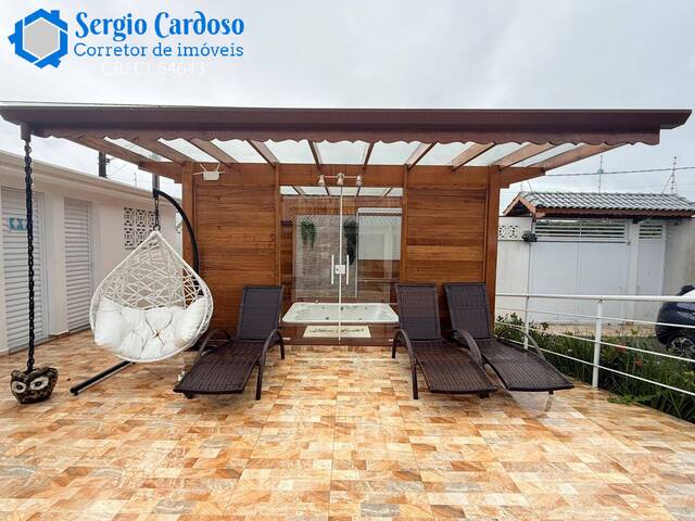 #2235 - Casa para Venda em Itanhaém - SP - 3
