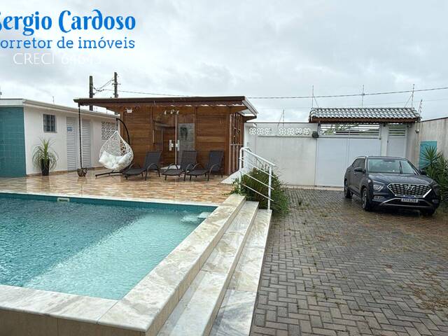 #2235 - Casa para Venda em Itanhaém - SP - 2