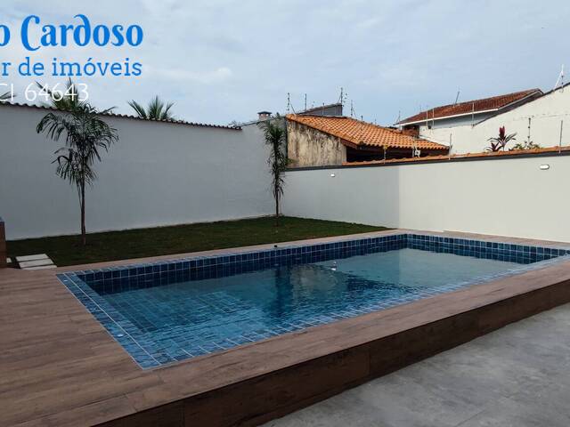 #2233 - Casa para Venda em Itanhaém - SP - 2