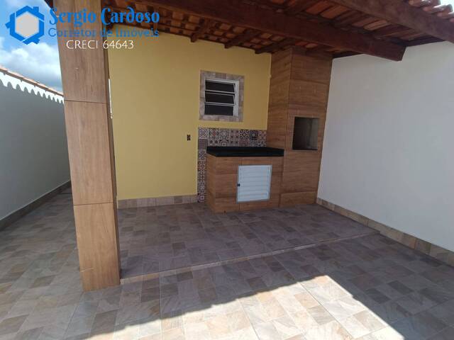 #2234 - Casa para Venda em Itanhaém - SP - 2
