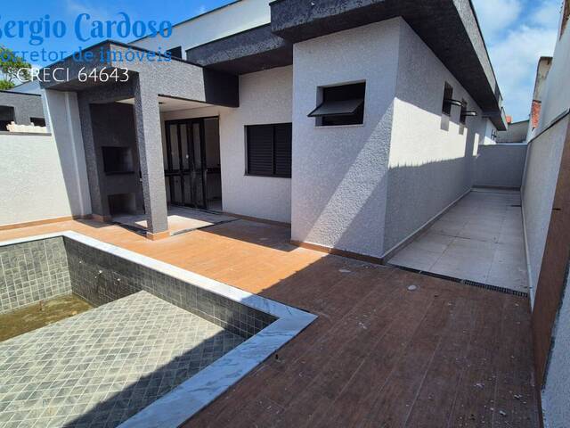 #2241 - Casa em condomínio para Venda em Itanhaém - SP - 1
