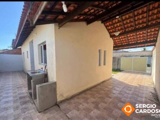 #2264 - Casa para Venda em Itanhaém - SP - 1