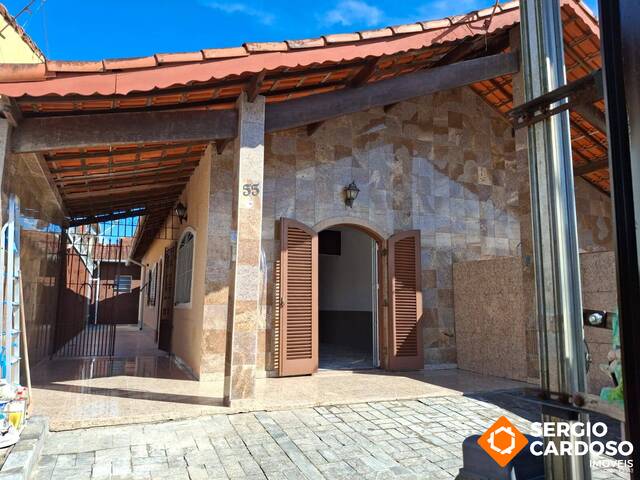 #2267 - Casa para Venda em Itanhaém - SP - 1