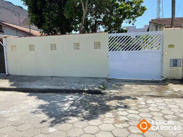#2269 - Casa para Venda em Itanhaém - SP - 2