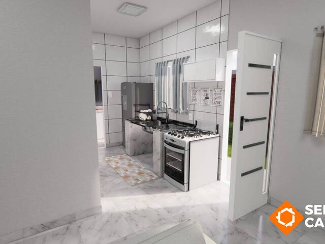 #2272 - Casa para Venda em Itanhaém - SP - 3