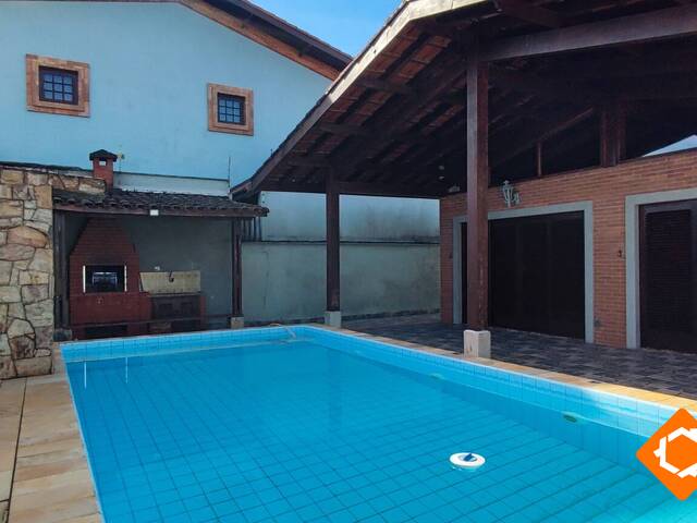 #2257 - Casa para Venda em Itanhaém - SP - 2
