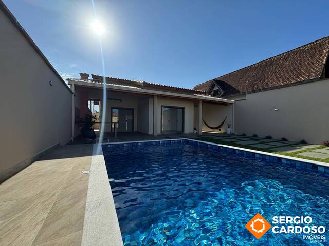 #2271 - Casa para Venda em Itanhaém - SP - 1