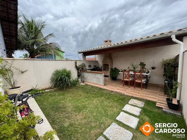 #2275 - Casa para Venda em Itanhaém - SP - 2