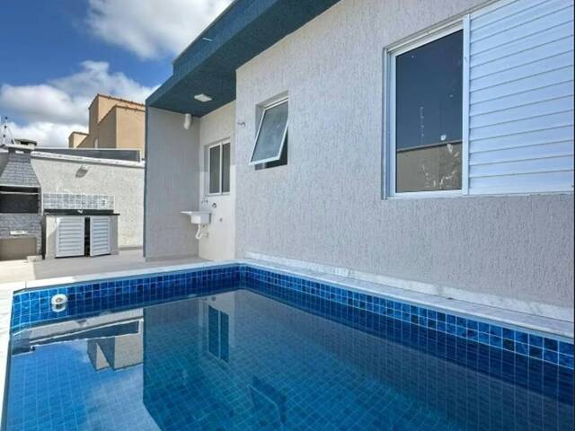 #2237 - Casa em condomínio para Venda em Itanhaém - SP - 1