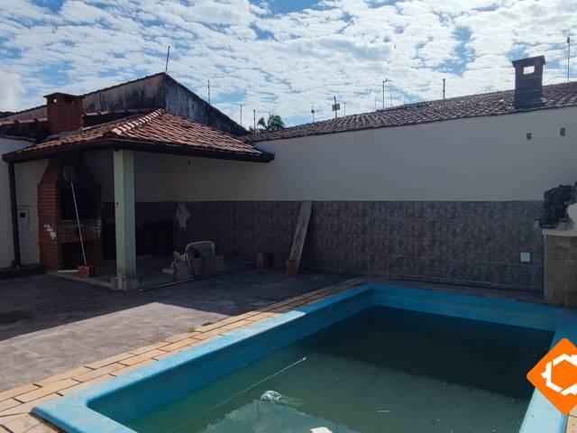 #1776 - Casa para Venda em Itanhaém - SP