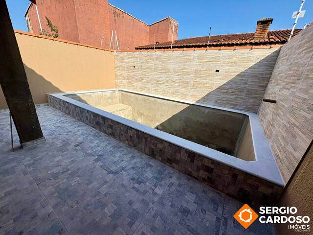 #2279 - Casa para Venda em Itanhaém - SP - 2