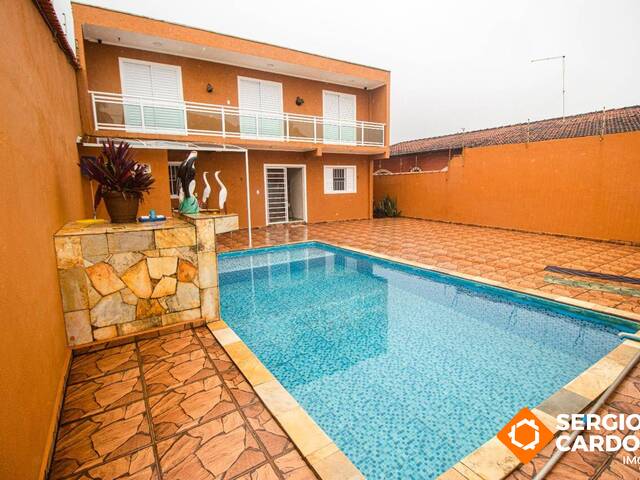 #2280 - Casa para Venda em Itanhaém - SP - 2