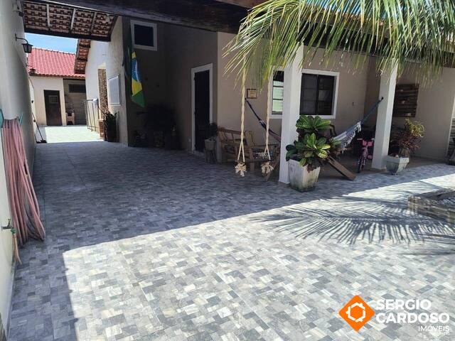 #2285 - Casa para Venda em Itanhaém - SP - 2
