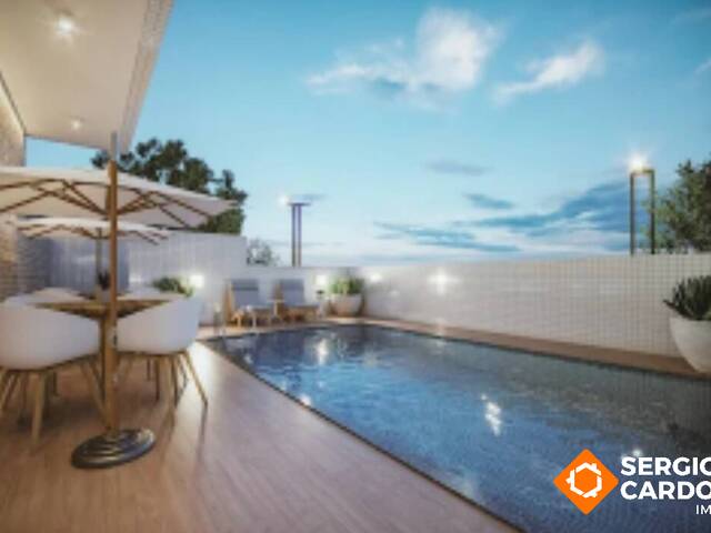 #2295 - Apartamento para Venda em Itanhaém - SP - 1