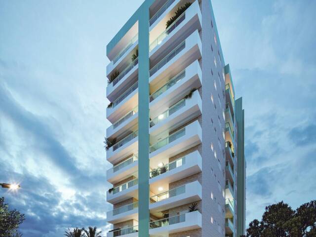 #2295 - Apartamento para Venda em Itanhaém - SP - 2