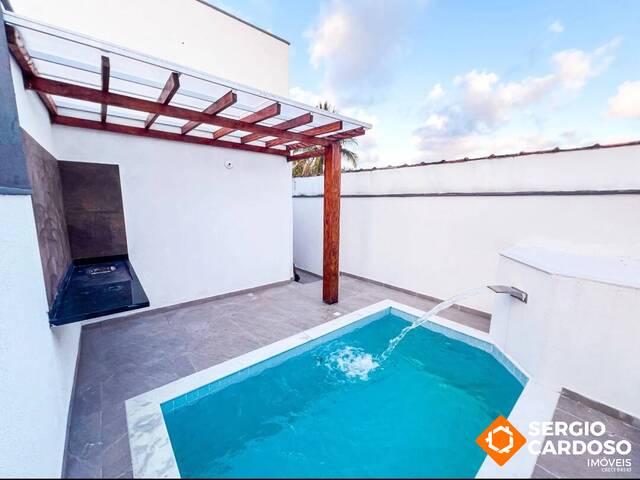 #2057 - Casa para Venda em Itanhaém - SP