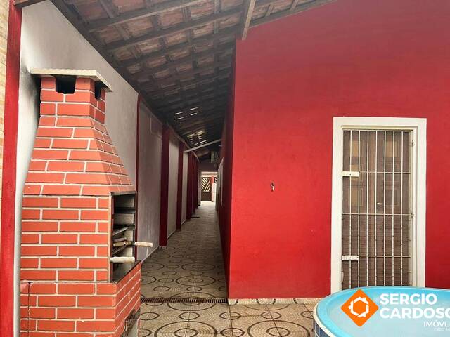 #2296 - Casa para Venda em Itanhaém - SP - 2