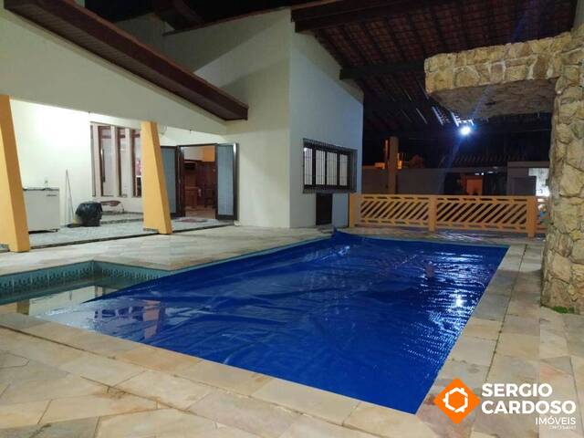 #2298 - Casa para Venda em Itanhaém - SP - 2