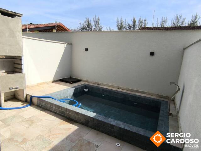 #2299 - Casa em condomínio para Venda em Itanhaém - SP - 1