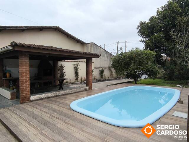 #2269 - Casa para Venda em Itanhaém - SP
