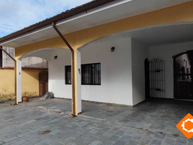 #2308 - Casa para Venda em Itanhaém - SP - 1