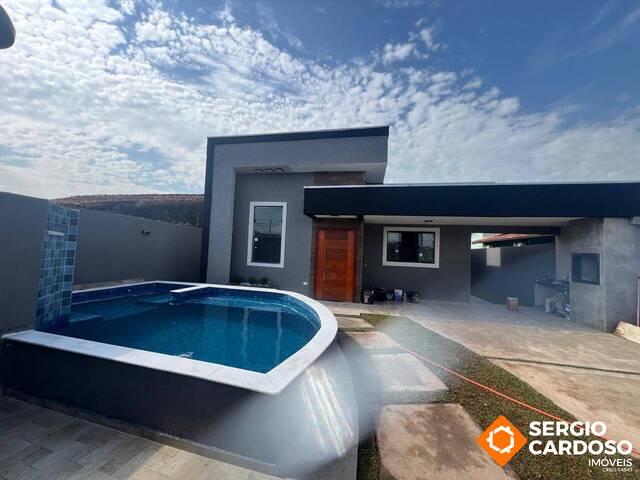 #2301 - Casa para Venda em Itanhaém - SP - 2