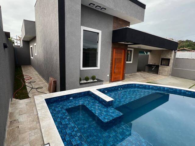 #2301 - Casa para Venda em Itanhaém - SP - 3