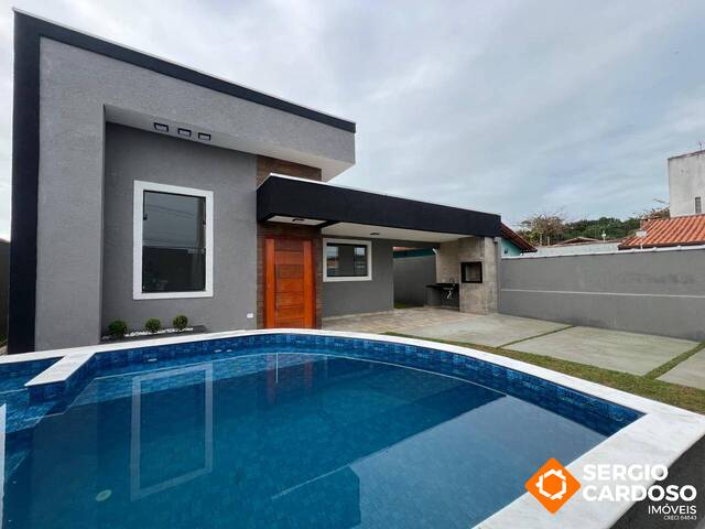 #2301 - Casa para Venda em Itanhaém - SP - 1