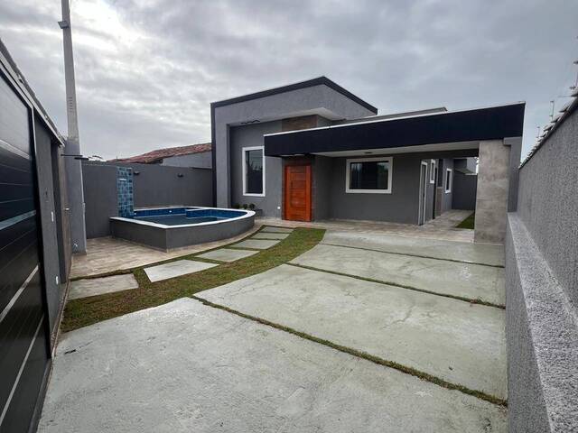 #2301 - Casa para Venda em Itanhaém - SP - 2