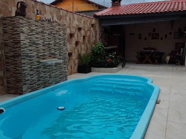 #2315 - Casa para Venda em Itanhaém - SP - 1
