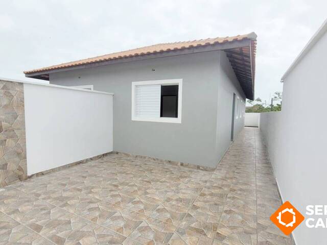 #2318 - Casa para Venda em Itanhaém - SP - 1