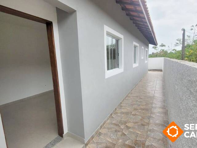 #2318 - Casa para Venda em Itanhaém - SP - 2