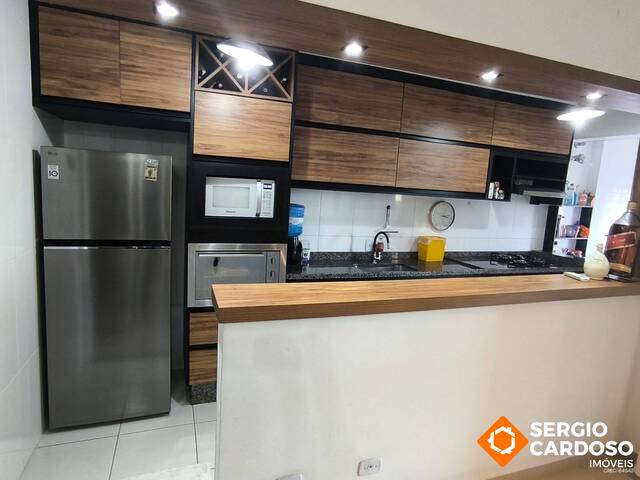 #2320 - Apartamento para Venda em Itanhaém - SP - 2
