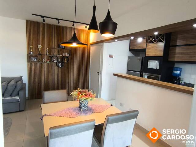 #2320 - Apartamento para Venda em Itanhaém - SP - 1