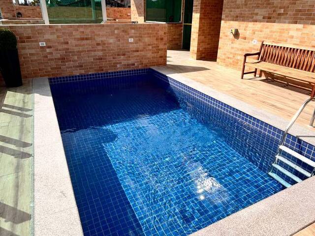 #2323 - Apartamento para Venda em Itanhaém - SP - 2